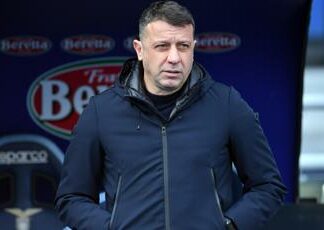 D’Aversa, dopo l’esonero la squalifica: 4 giornate di stop all’ex tecnico del Lecce