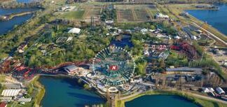 Dal 28 marzo le prime novità della stagione di Mirabilandia