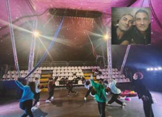 Danza e gestualità circensi per uno spettacolo di successo. La storia dei fratelli Longo e del loro sogno da bambini