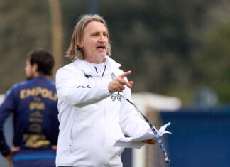 Milan-Empoli, Nicola: “Serve un Empoli vulcanico” Milan-Empoli, Nicola: "Serve un Empoli vulcanico"