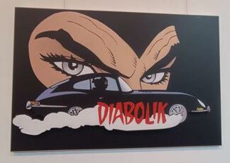 Diabolik, da Ferrovie Nord un albo speciale e una mostra per celebrare la nascita di un mito