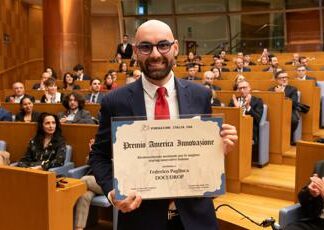 Docudrop: rivoluzionare il settore immobiliare con il Web3 – Federico Pagliuca vince il Premio “America Innovazione”
