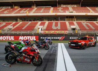 Dodge Europe nel Campionato WorldSBK
