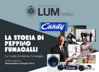 Domani all’Università Lum di Bari il docufilm sulla storia della Candy