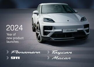 Dopo 2023 con ricavi a 40,5 mld Porsche fiduciosa, quest’anno record con quattro lanci prodotto