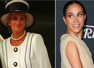 È Meghan l’erede di lady Diana? Cosa dice l’esperto reale