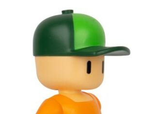 E’ ‘Stumble guys’ mania, in arrivo la collezione di action figure