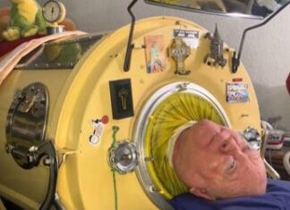 E’ morto Paul Alexander, aveva 78 anni: per tutta la vita nel polmone d’acciaio