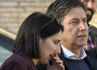 Elezioni Abruzzo 2024, Schlein e Conte tirano la volata a D’Amico: “Andiamo a vincere”