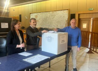 Elezioni Provincia Massa-Carrara, prima volta parità di genere Elezioni Provincia Massa-Carrara, prima volta parità di genere