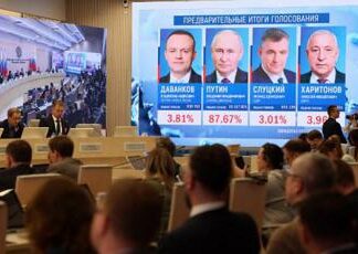 Elezioni Russia, il plebiscito di voti falsificati per Putin