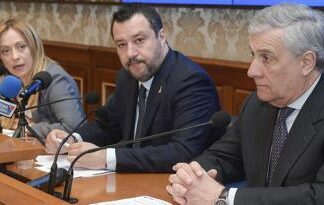 Elezioni Russia, scoppia caso Salvini. Meloni: “Posizione governo è chiara”