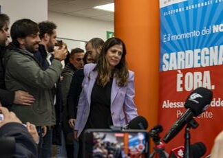 Elezioni Sardegna, margine di 1.600 voti. Pd: “Todde sarà presidente”