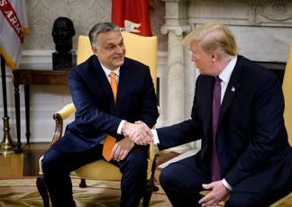 Elezioni Usa 2024, Orban e le lodi a Trump: “Un presidente di pace”