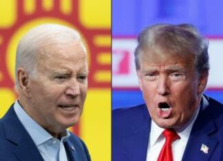 Elezioni Usa, Biden e la frecciata a Trump: “Un candidato è vecchio, l’altro sono io”