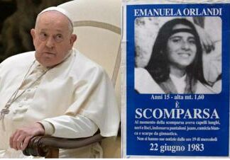 Emanuela Orlandi, il Papa: “Inchiesta in Vaticano faccia emergere la verità”