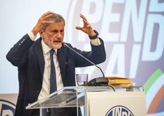Europee, Alemanno (Indipendenza): appello a Mattarella per fermare l’attacco alla democrazia