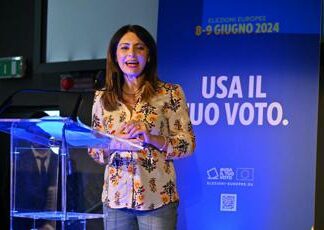 Europee, Picierno: “Il voto dei ragazzi rafforza la democrazia e il futuro”