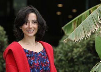 Federica De Cola: “La mia Barbara Balzerani fredda e decisa al cinema”