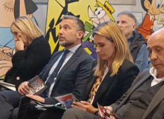 Ferrovie Nord, Assessore Caruso: “Diabolik? Un fumetto che ha fatto cultura”