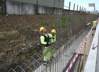 Fi-Pi-Li, risanamento acustico e corsia di emergenza da 3.8 milioni Fi-Pi-Li, risanamento acustico e corsia di emergenza da 3.8 milioni