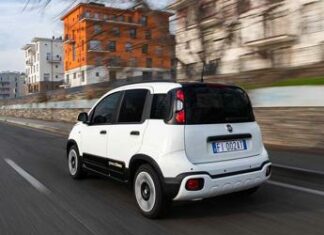 Fiat non produrrà più utilitarie?