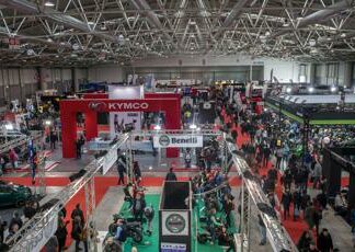 Fiere: al via Motodays 2024 a Roma