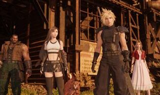 Final Fantasy VII Rebirth, una nuova serie dietro le quinte