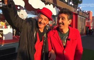 Fiorello e la copertina Ferragni-‘Joker’: “Ecco la strategia vincente”