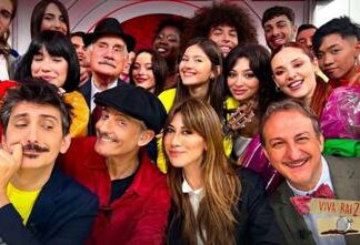 Fiorello fa gli auguri all’Adnkronos per i suoi 60 anni