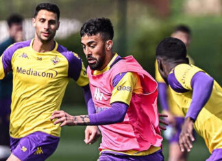 Maccabi Haifa-Fiorentina, notte europea a Budapest Maccabi Haifa-Fiorentina, notte europea a Budapest