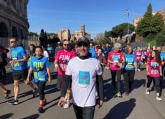 Fondazione Consulcesi, prosegue la corsa di solidarietà con Street Child Italia I