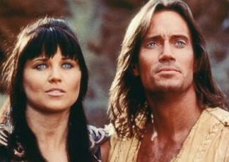 Fortnite, anche Hercules e Xena tra i prossimi personaggi giocabili