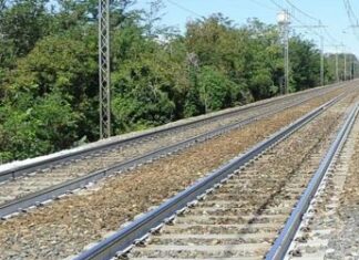 Frana sui binari sulla Foggia-Caserta: “Disagi treni per almeno 30 giorni”