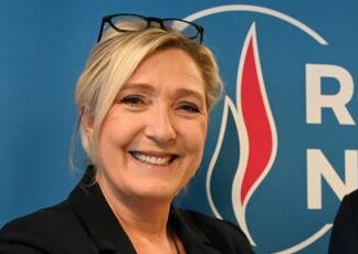 Francia, sondaggio riservato dà maggioranza a Le Pen da dicembre: timori per le Europee
