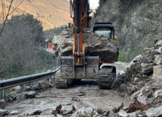 Frane in Val di Bisenzio, 3 milioni da Regione. Cronoprogramma Frane in Val di Bisenzio, 3 milioni da Regione. Cronoprogramma