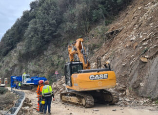 Frane in Val di Bisenzio, i tre sindaci chiedono incontro con Salvini Frane in Val di Bisenzio, i tre sindaci chiedono incontro con Salvini