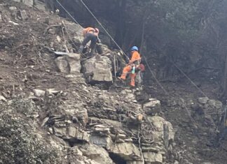 Frane in Val di Bisenzio, sindaci e Provincia: “Serve risposta eccezionale” Frane in Val di Bisenzio, sindaci e Provincia: "Serve risposta eccezionale"