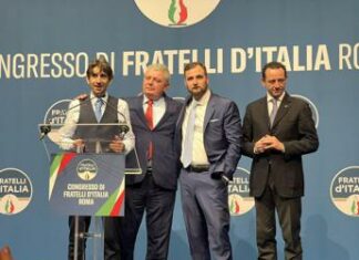 Fratelli d’Italia, Milani fa passo indietro a Congresso Roma: “Tendo la mano a Perissa”