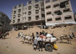 Gaza, Cina bacchetta Israele: “Guerra una vergogna per la civiltà, cessate il fuoco urgente”