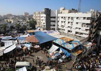Gaza, Israele prende controllo dell’ospedale al-Shifa: scontri e arresti