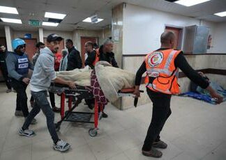Gaza, “ad al-Aqsa bimbi malnutriti, straziante scegliere a chi dare letto”