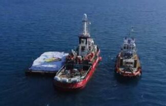 Gaza, il piano di Israele per gli aiuti via mare