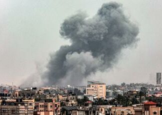 Gaza, lunedì possibili colloqui Usa-Israele su Rafah