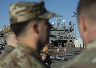 Gaza, molo galleggiante Usa per aiuti: mille militari per 2 milioni di pasti al giorno