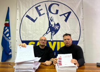 Piano operativo a Livorno, Lega presenta 1.384 emendamenti Piano operativo a Livorno, Lega presenta 1.384 emendamenti