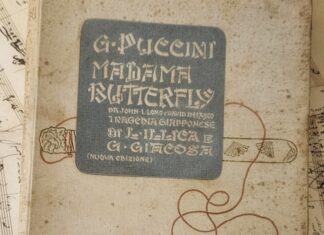 Giacomo Puccini, trovati nuovi documenti unici e inediti Giacomo Puccini, trovati nuovi documenti unici e inediti