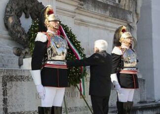 Giorno Unità nazionale, Mattarella: “Le guerre vanno fermate”