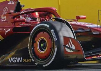 Gp Arabia Saudita, Leclerc e la pista “come Mario Kart” – Video