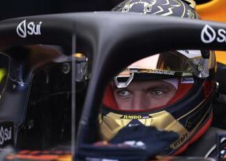 Gp Arabia Saudita, Verstappen leader prime prove libere e Ferrari insegue